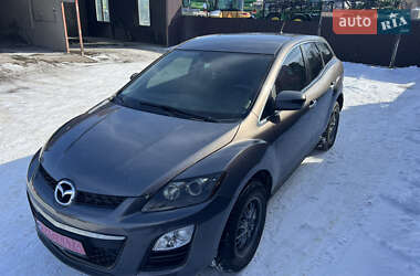 Внедорожник / Кроссовер Mazda CX-7 2010 в Луцке
