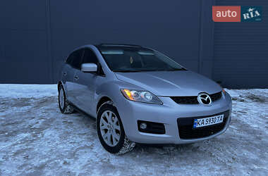 Внедорожник / Кроссовер Mazda CX-7 2007 в Борисполе