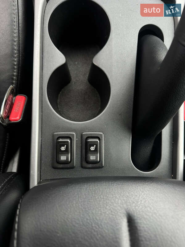 Внедорожник / Кроссовер Mazda CX-7 2010 в Львове