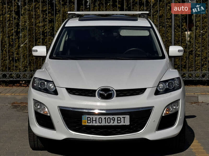 Внедорожник / Кроссовер Mazda CX-7 2011 в Одессе фото 15 Внедорожник / Кроссовер Mazda CX-7 2011 в Одессе