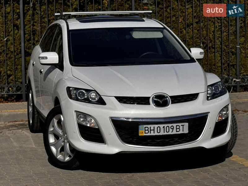 Внедорожник / Кроссовер Mazda CX-7 2011 в Одессе фото 11 Внедорожник / Кроссовер Mazda CX-7 2011 в Одессе