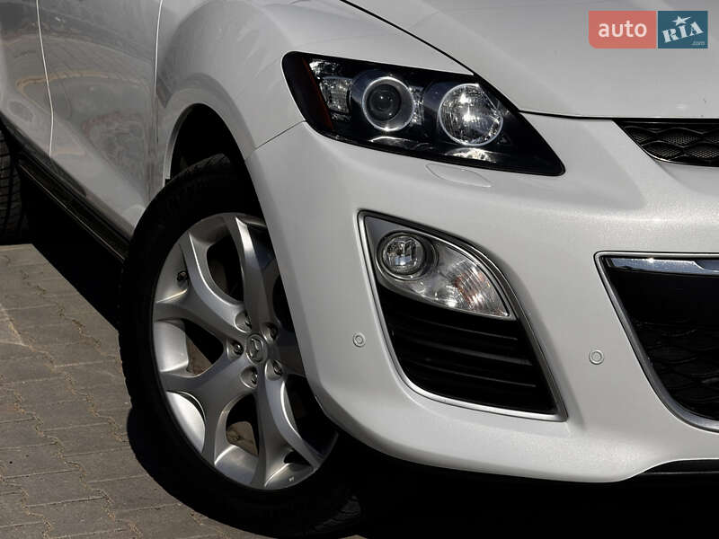 Внедорожник / Кроссовер Mazda CX-7 2011 в Одессе фото 23 Внедорожник / Кроссовер Mazda CX-7 2011 в Одессе