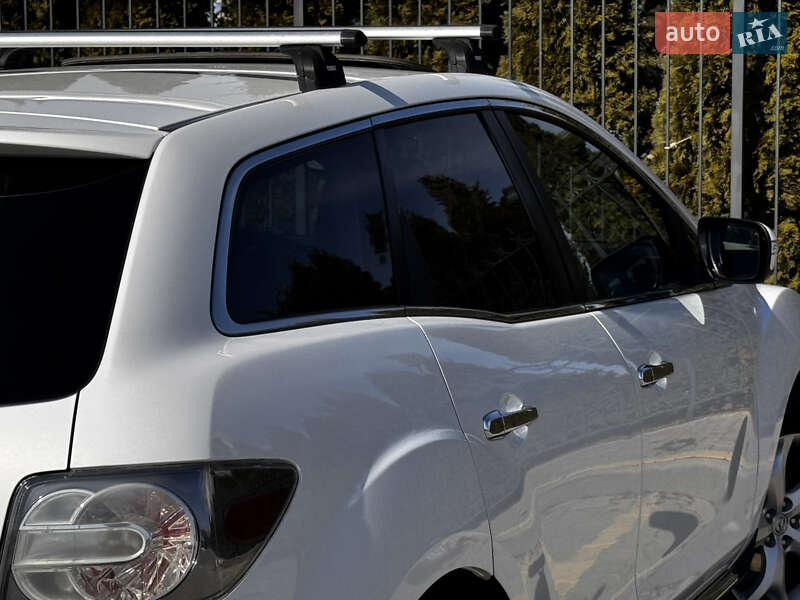 Внедорожник / Кроссовер Mazda CX-7 2011 в Одессе фото 27 Внедорожник / Кроссовер Mazda CX-7 2011 в Одессе