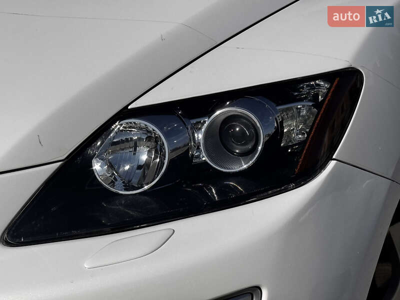 Внедорожник / Кроссовер Mazda CX-7 2011 в Одессе фото 33 Внедорожник / Кроссовер Mazda CX-7 2011 в Одессе