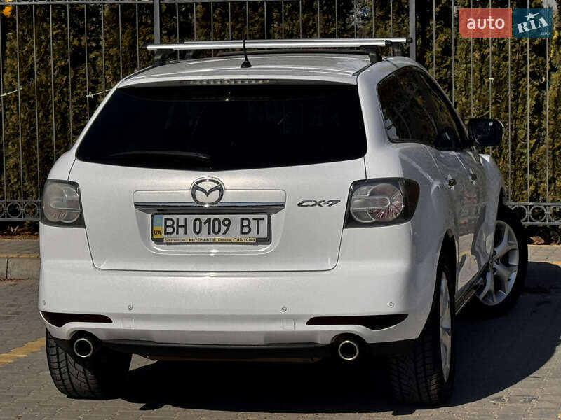 Внедорожник / Кроссовер Mazda CX-7 2011 в Одессе фото 50 Внедорожник / Кроссовер Mazda CX-7 2011 в Одессе