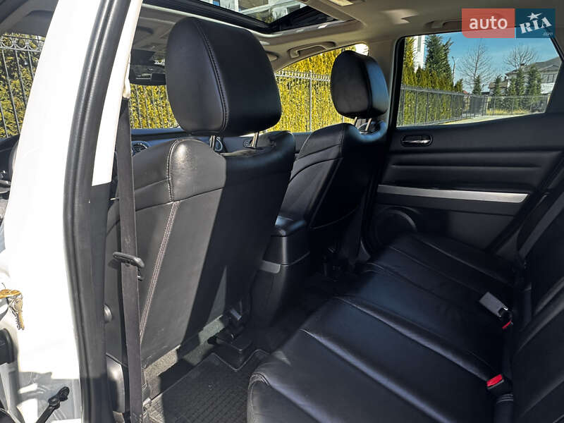 Внедорожник / Кроссовер Mazda CX-7 2011 в Одессе фото 60 Внедорожник / Кроссовер Mazda CX-7 2011 в Одессе