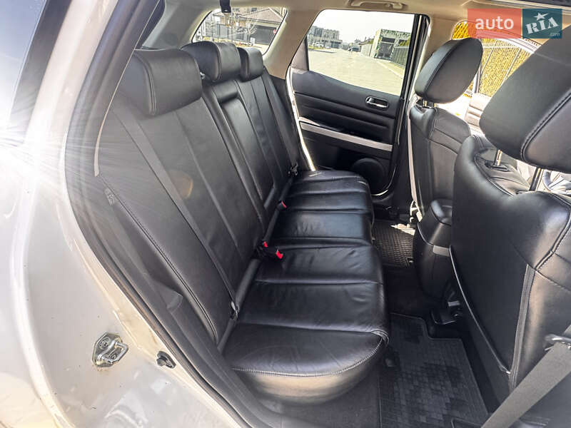 Внедорожник / Кроссовер Mazda CX-7 2011 в Одессе фото 71 Внедорожник / Кроссовер Mazda CX-7 2011 в Одессе