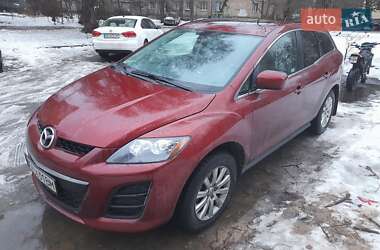 Внедорожник / Кроссовер Mazda CX-7 2011 в Киеве