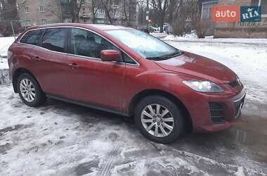Внедорожник / Кроссовер Mazda CX-7 2011 в Киеве
