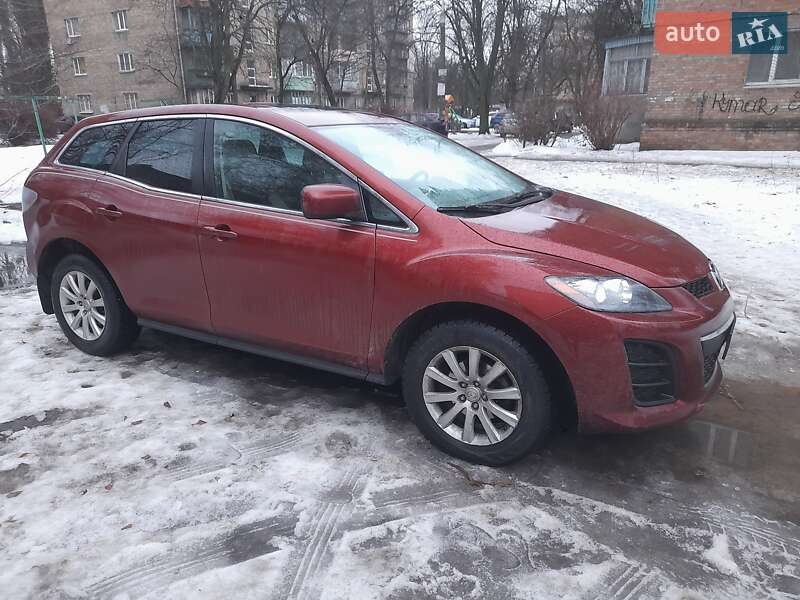 Внедорожник / Кроссовер Mazda CX-7 2011 в Киеве