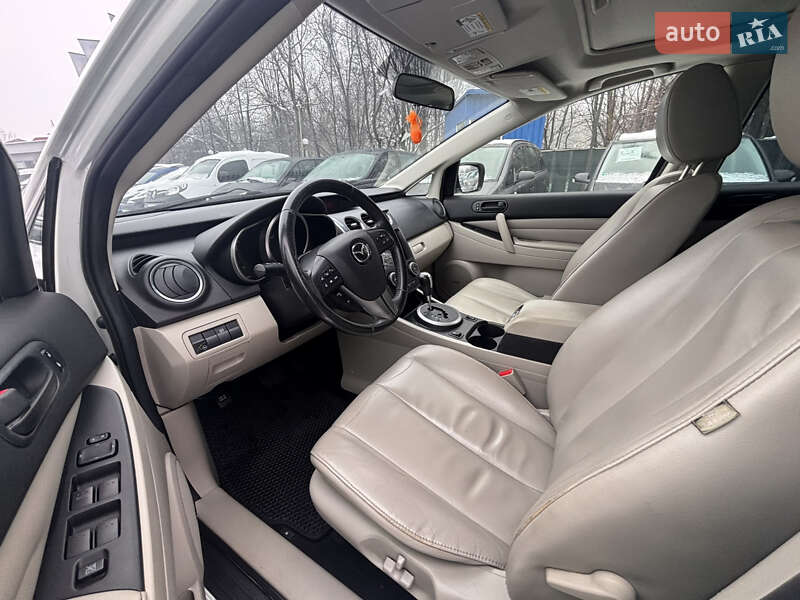 Позашляховик / Кросовер Mazda CX-7 2011 в Полтаві