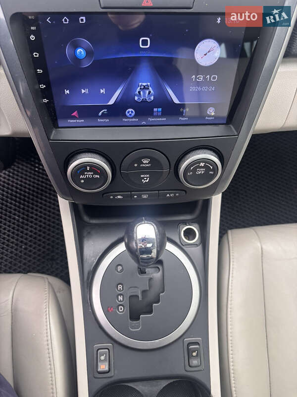 Позашляховик / Кросовер Mazda CX-7 2011 в Полтаві