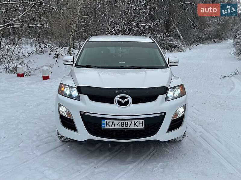 Позашляховик / Кросовер Mazda CX-7 2011 в Білій Церкві фото 4 Позашляховик / Кросовер Mazda CX-7 2011 в Білій Церкві