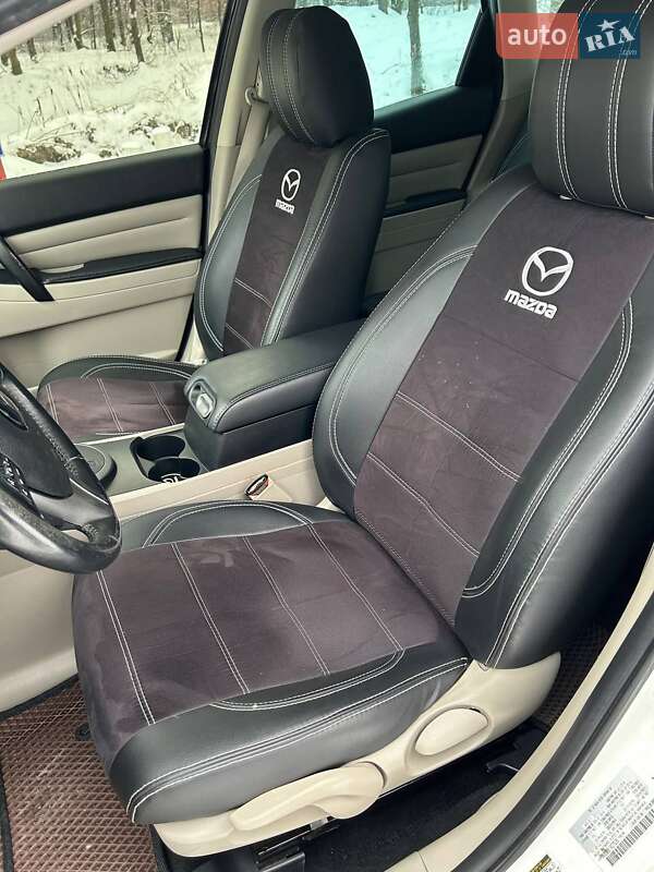 Позашляховик / Кросовер Mazda CX-7 2011 в Білій Церкві фото 7 Позашляховик / Кросовер Mazda CX-7 2011 в Білій Церкві
