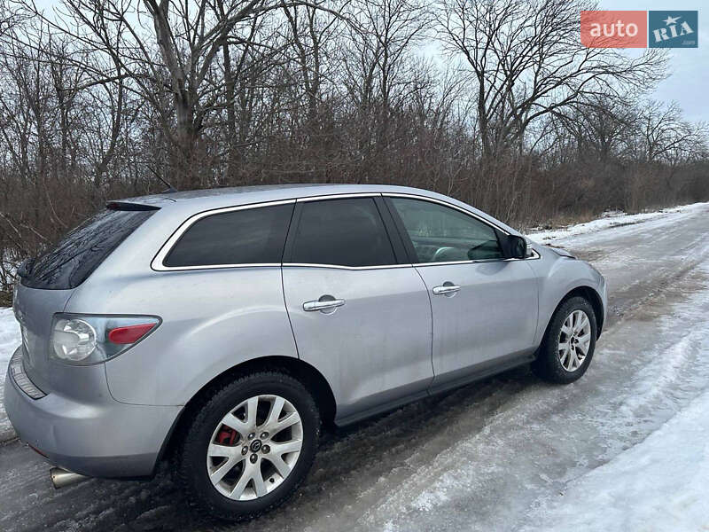 Внедорожник / Кроссовер Mazda CX-7 2007 в Слобожанском