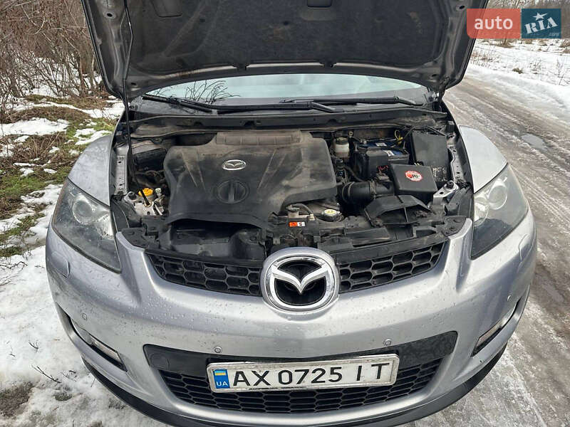 Внедорожник / Кроссовер Mazda CX-7 2007 в Слобожанском