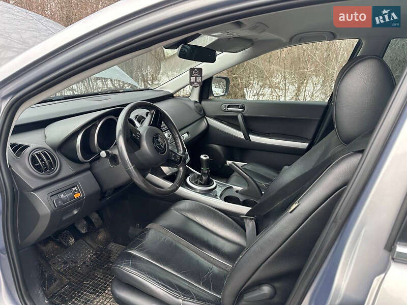 Внедорожник / Кроссовер Mazda CX-7 2007 в Слобожанском