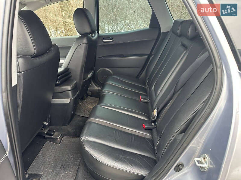 Внедорожник / Кроссовер Mazda CX-7 2007 в Слобожанском