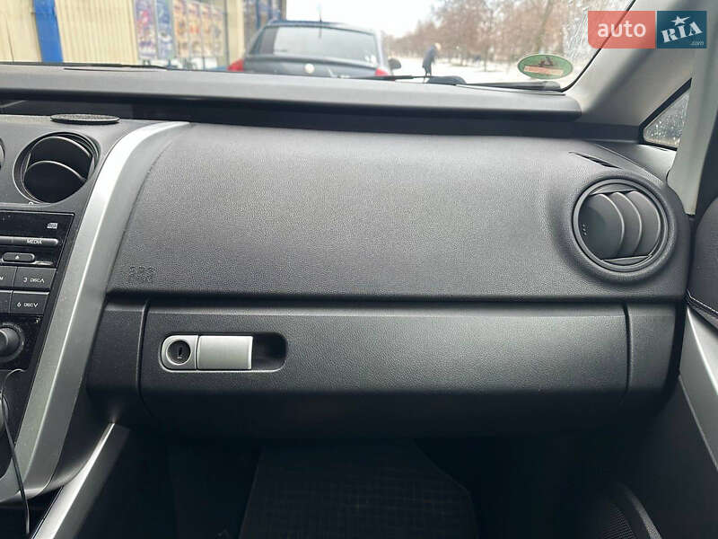 Внедорожник / Кроссовер Mazda CX-7 2007 в Слобожанском
