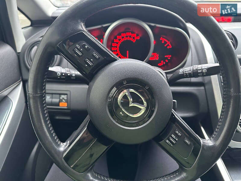 Внедорожник / Кроссовер Mazda CX-7 2007 в Слобожанском