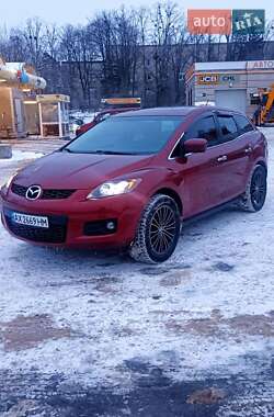 Седан Mazda CX-7 2007 в Харькове