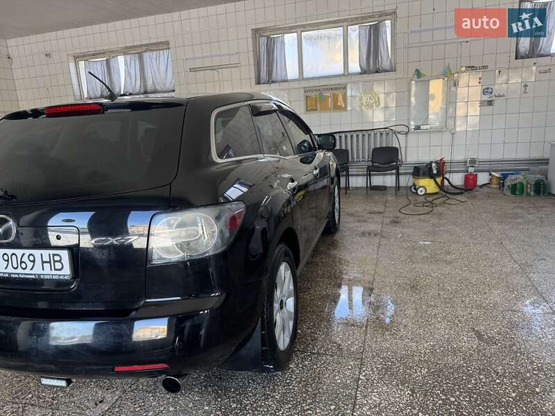 Внедорожник / Кроссовер Mazda CX-7 2007 в Виннице