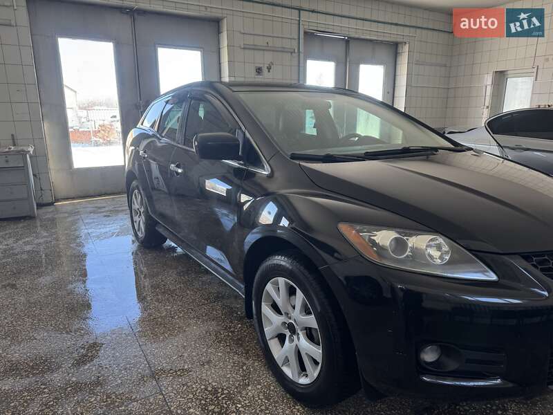 Внедорожник / Кроссовер Mazda CX-7 2007 в Виннице