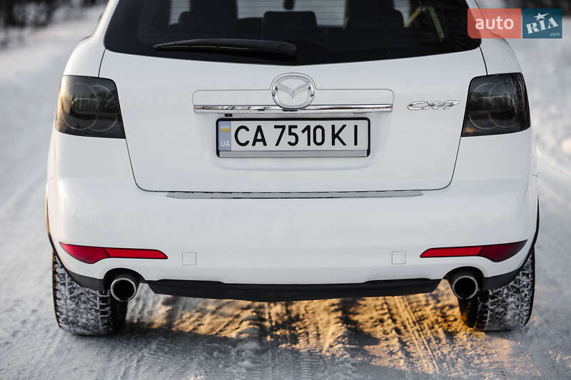 Внедорожник / Кроссовер Mazda CX-7 2011 в Маньковке