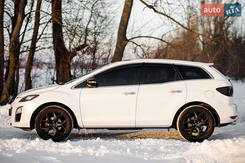Внедорожник / Кроссовер Mazda CX-7 2011 в Маньковке