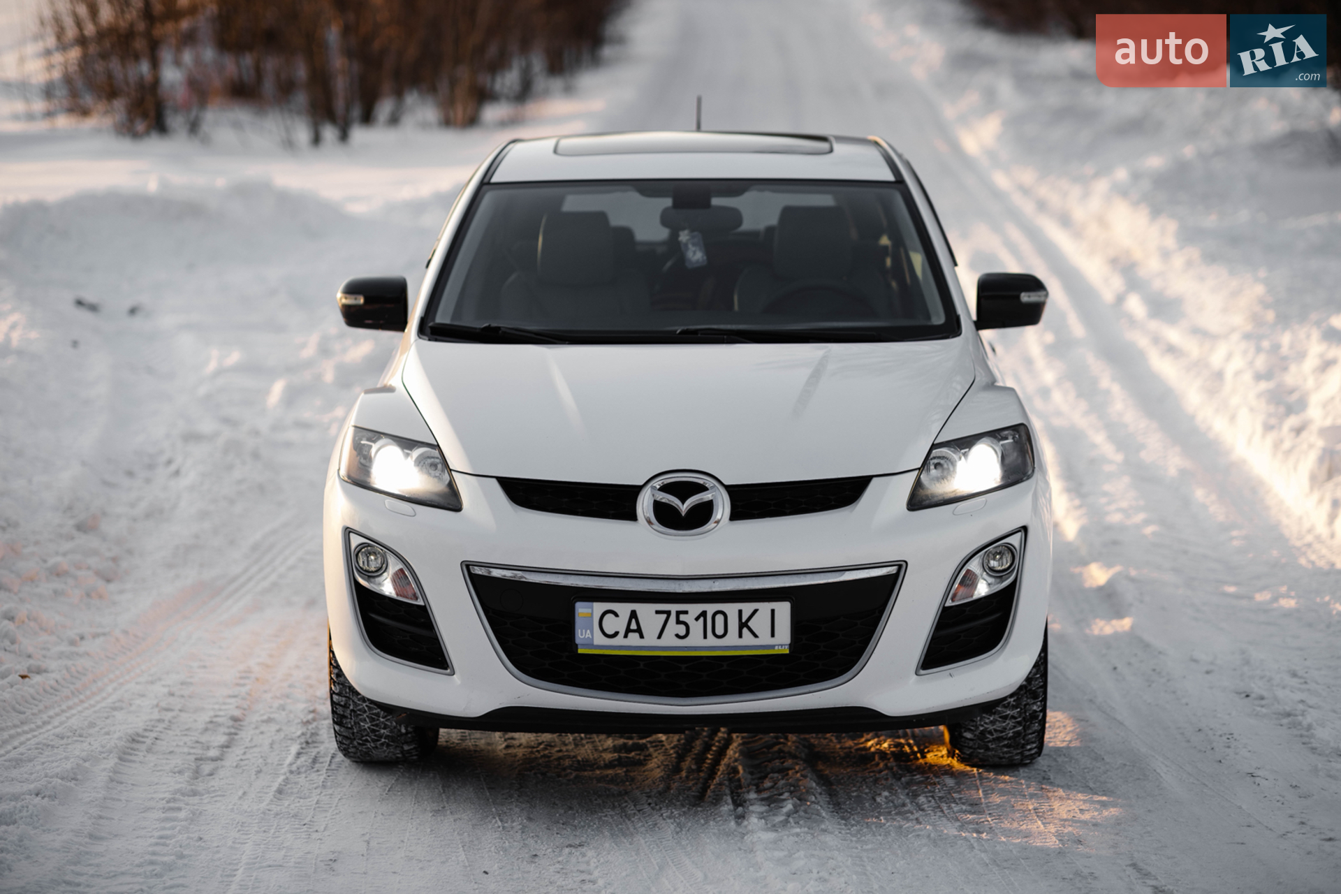 2011 Mazda CX-7 - мініатюра 12
