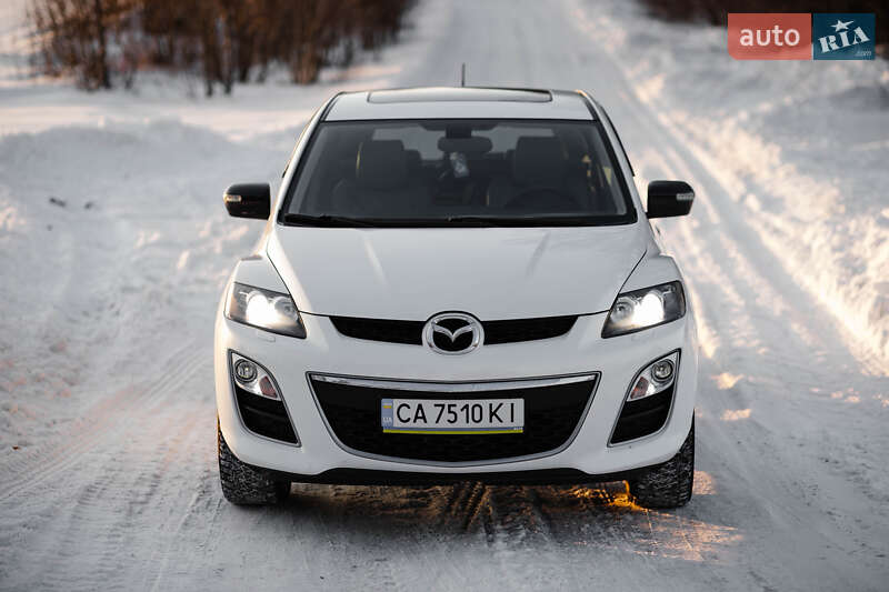 Внедорожник / Кроссовер Mazda CX-7 2011 в Маньковке