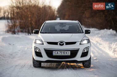 Внедорожник / Кроссовер Mazda CX-7 2011 в Маньковке