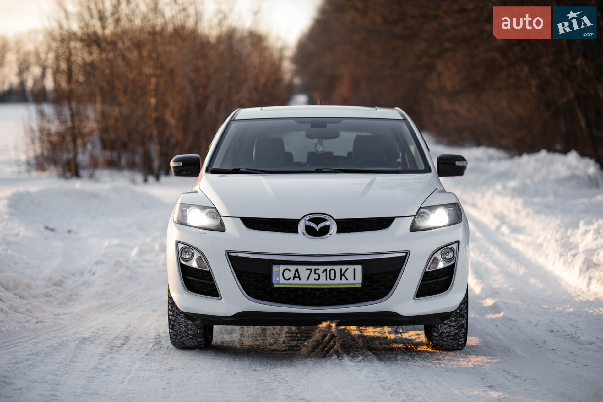 2011 Mazda CX-7 - мініатюра 16