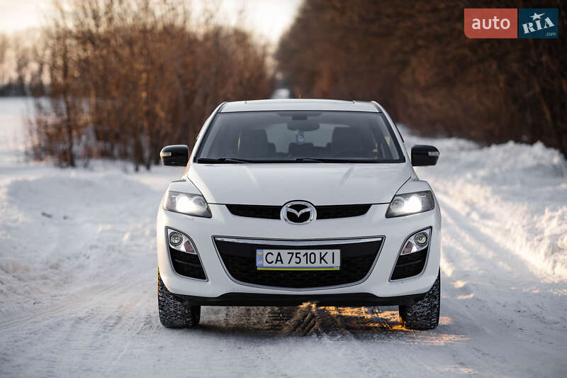 Внедорожник / Кроссовер Mazda CX-7 2011 в Маньковке
