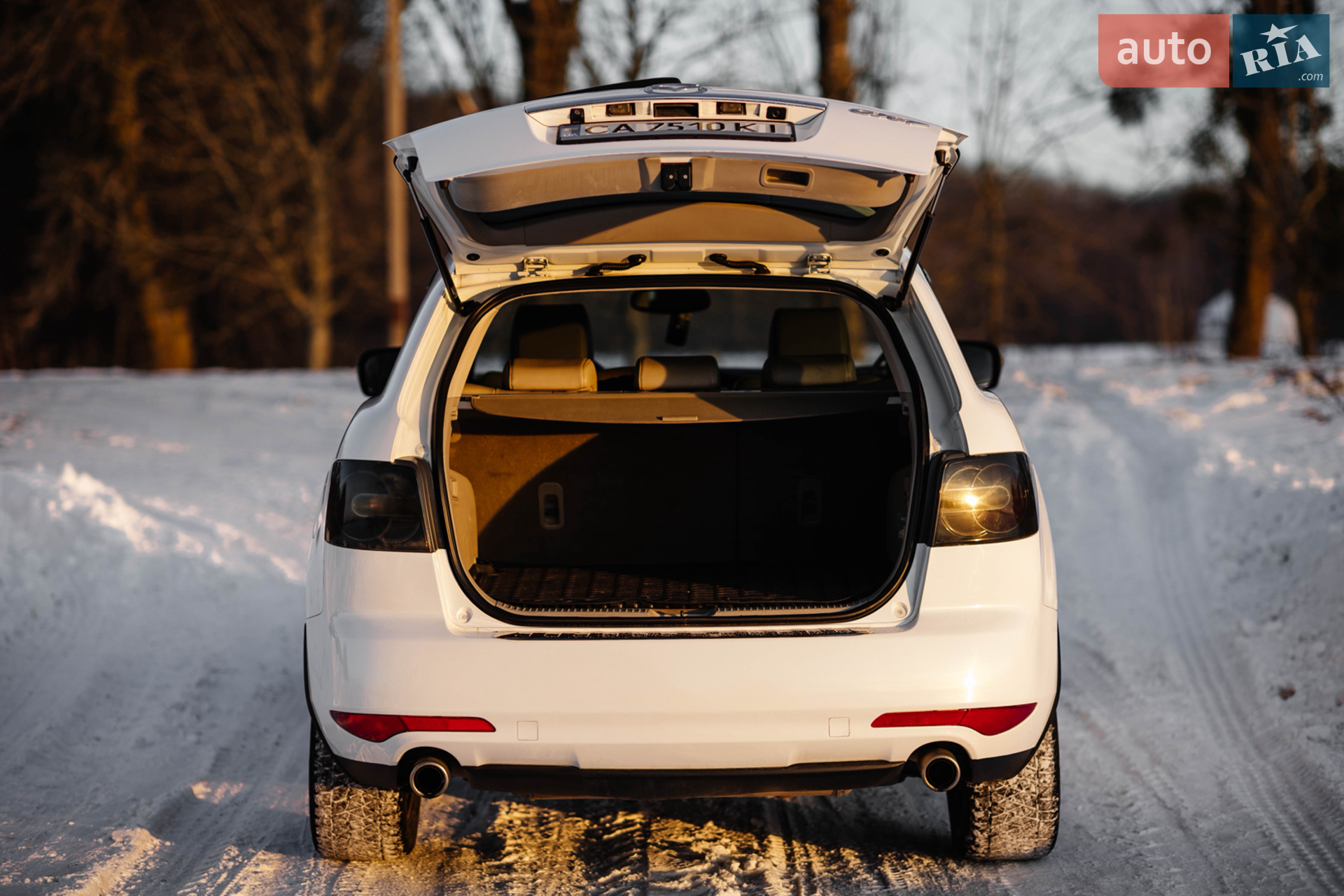 2011 Mazda CX-7 - мініатюра 23
