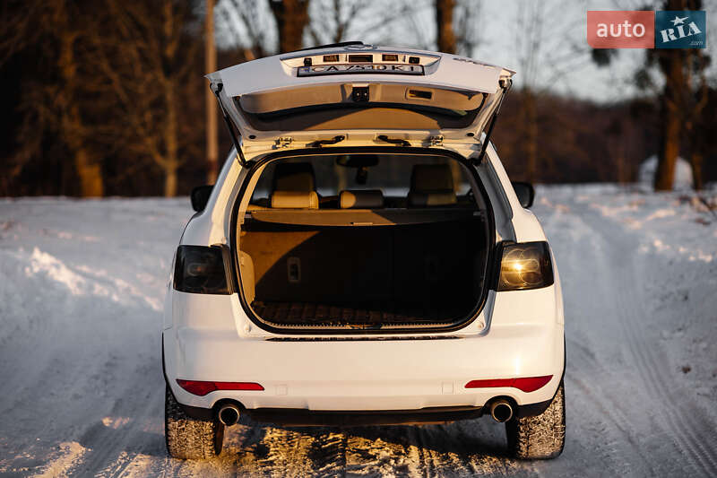 Внедорожник / Кроссовер Mazda CX-7 2011 в Маньковке