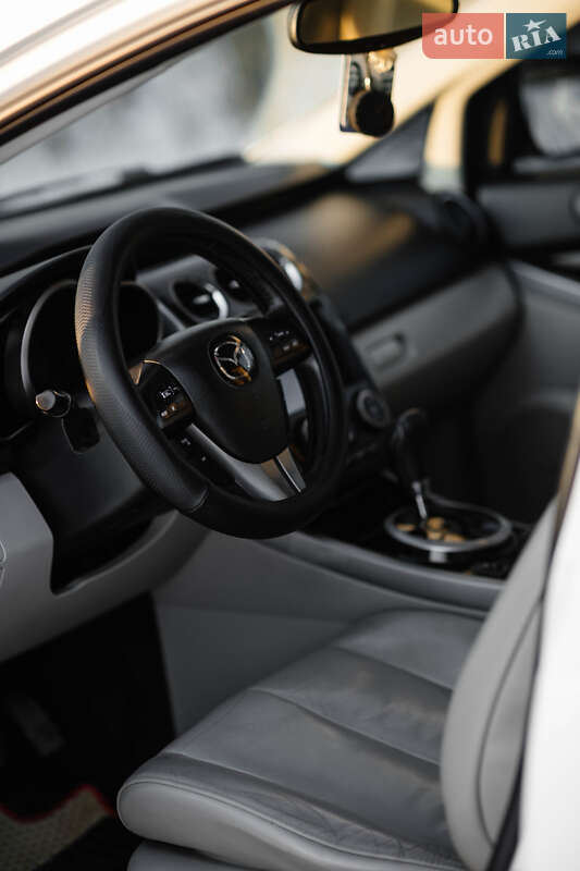 Внедорожник / Кроссовер Mazda CX-7 2011 в Маньковке