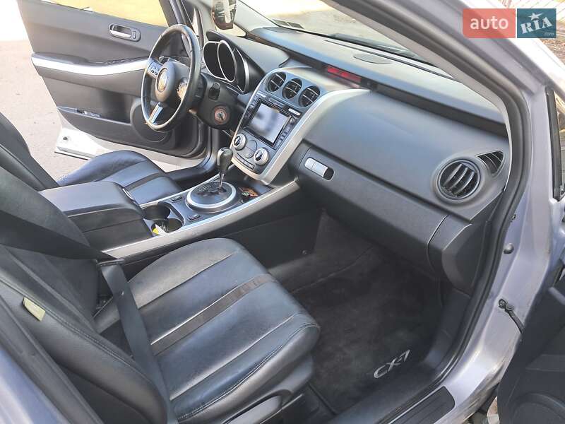Внедорожник / Кроссовер Mazda CX-7 2008 в Одессе