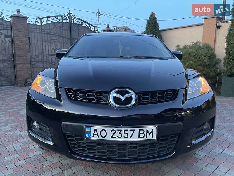 Внедорожник / Кроссовер Mazda CX-7 2006 в Мукачево
