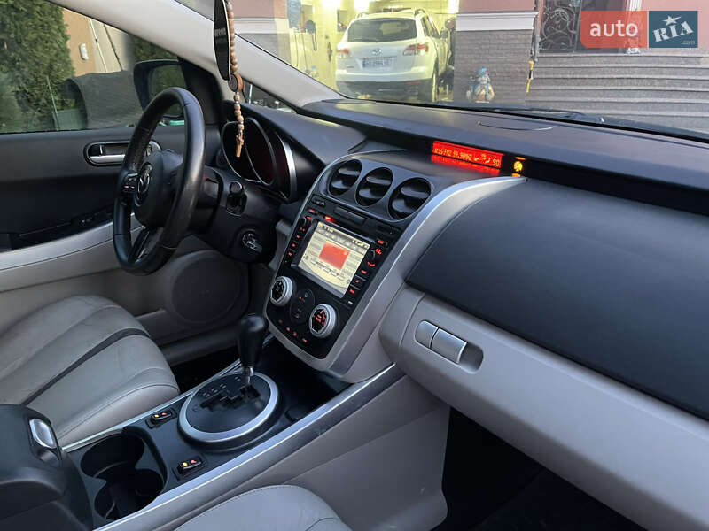 Внедорожник / Кроссовер Mazda CX-7 2006 в Мукачево