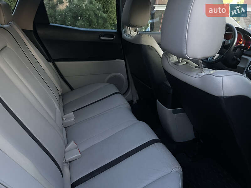 Внедорожник / Кроссовер Mazda CX-7 2006 в Мукачево