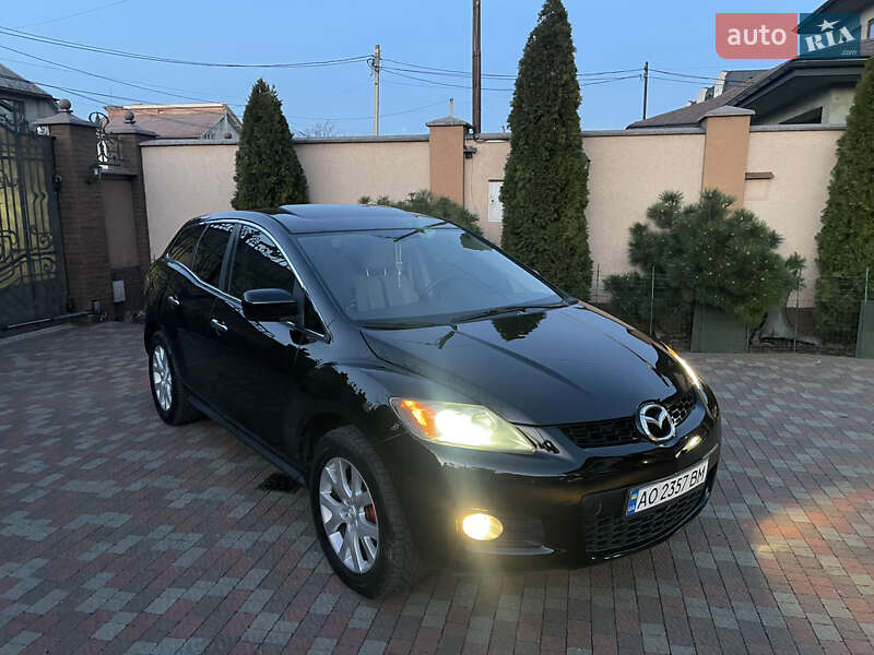 Внедорожник / Кроссовер Mazda CX-7 2006 в Мукачево