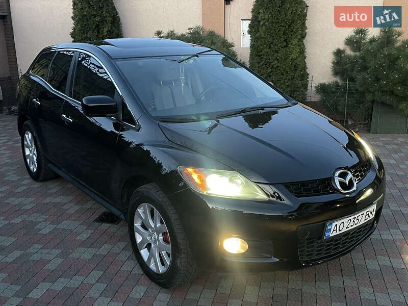 Внедорожник / Кроссовер Mazda CX-7 2006 в Мукачево