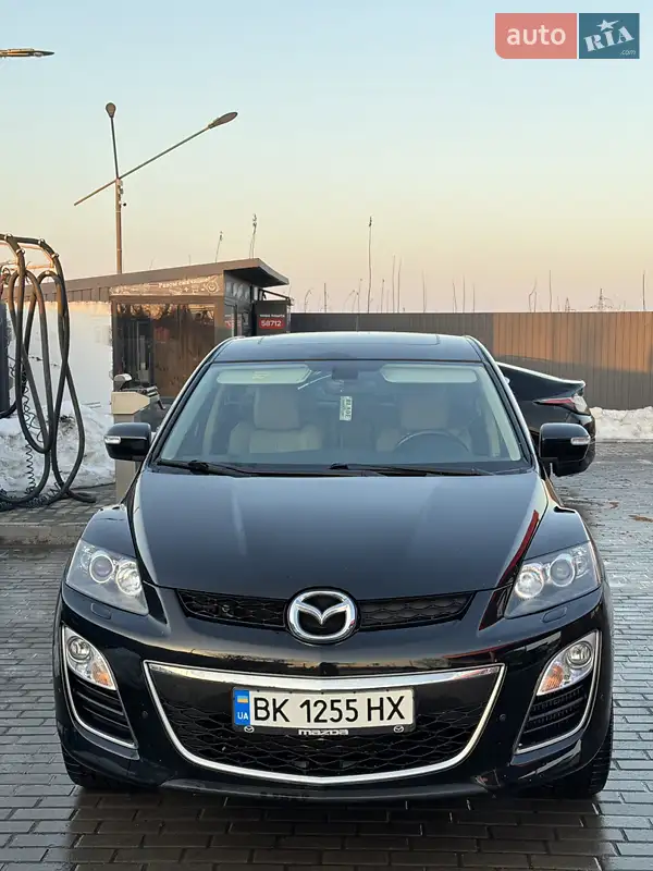 Mazda CX-7