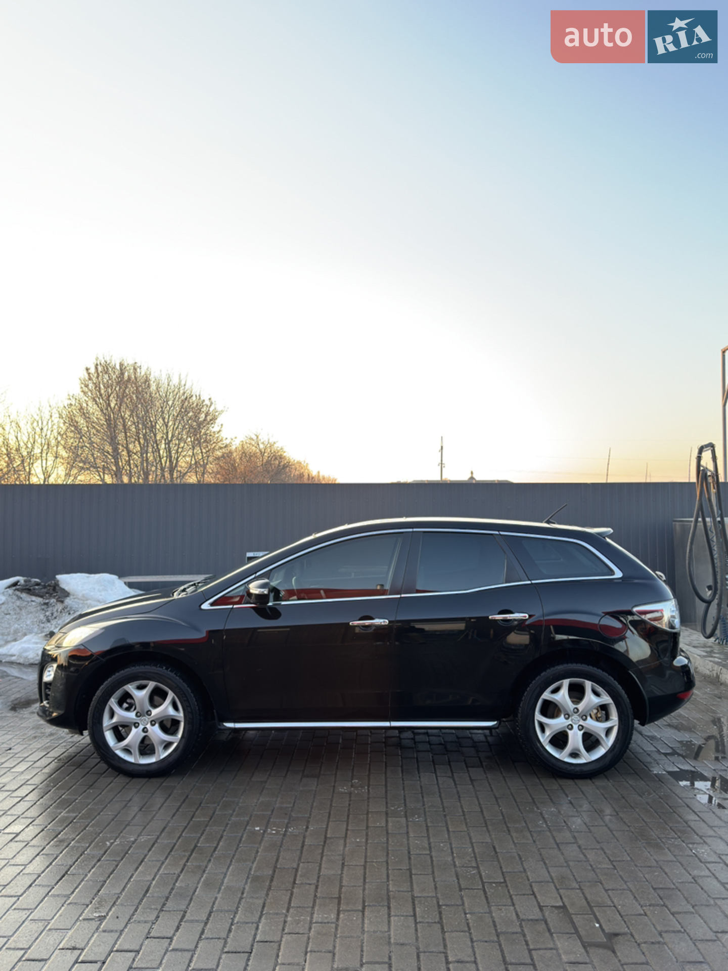 2010 Mazda CX-7 - мініатюра 4