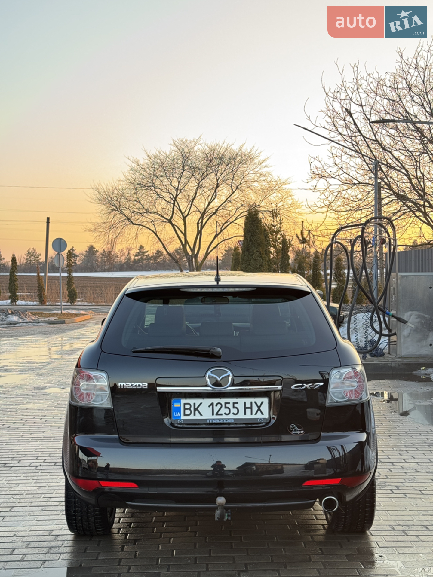 2010 Mazda CX-7 - мініатюра 14