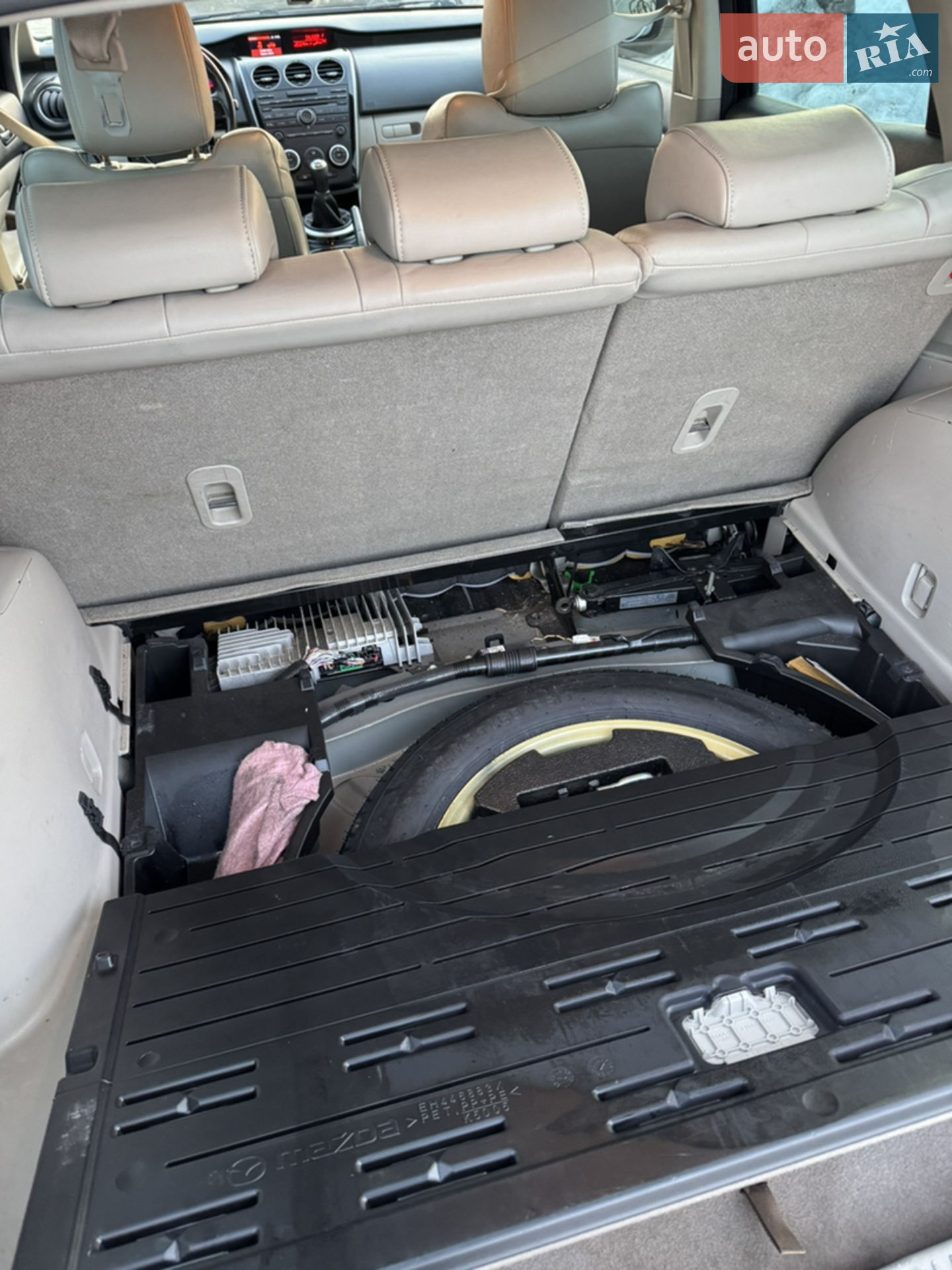 2010 Mazda CX-7 - мініатюра 18