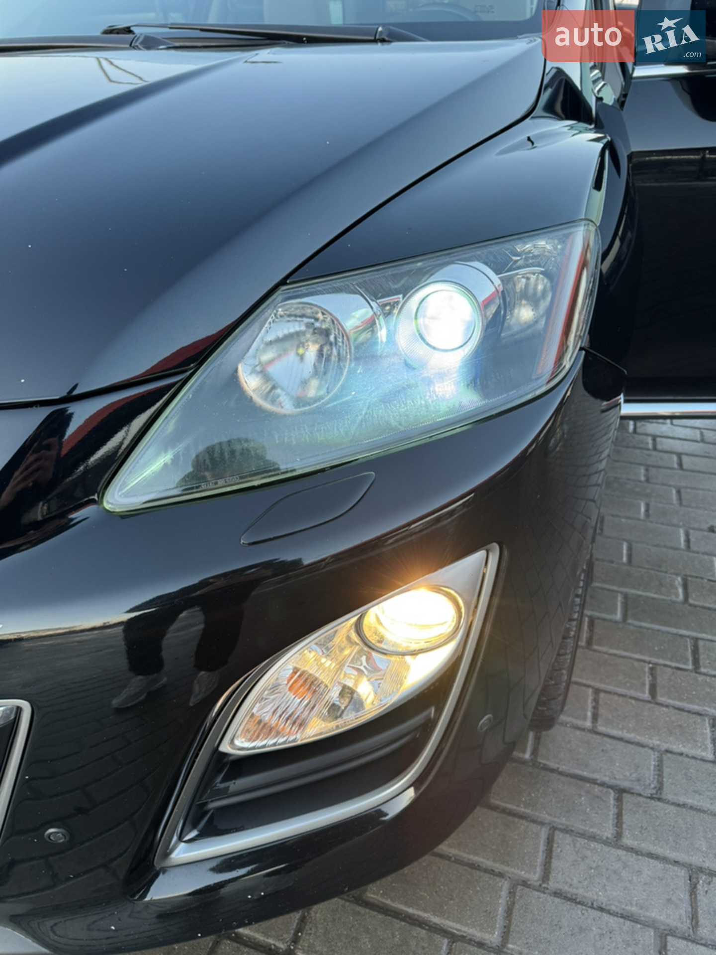 2010 Mazda CX-7 - мініатюра 31