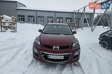 Внедорожник / Кроссовер Mazda CX-7 2012 в Луцке