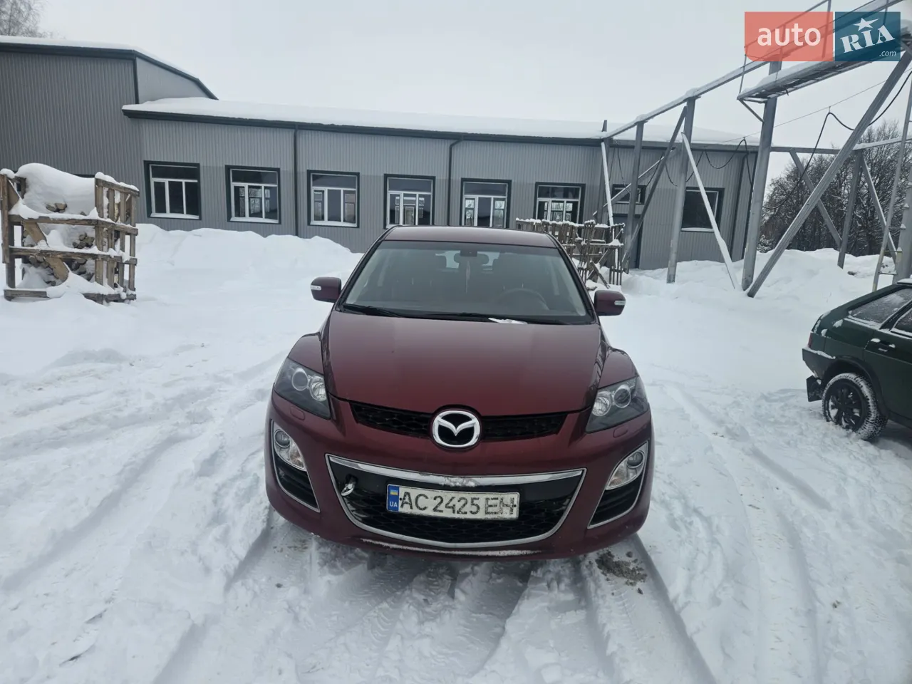 2012 Mazda CX-7 - мініатюра 34